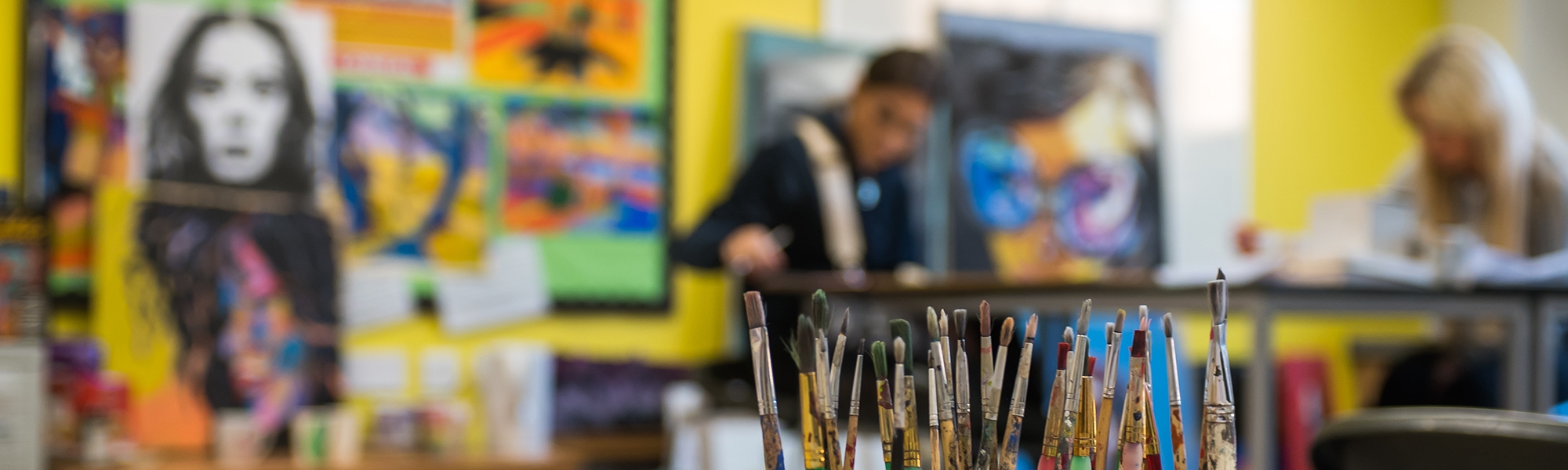 The Clifton Centre term dates and calendar header