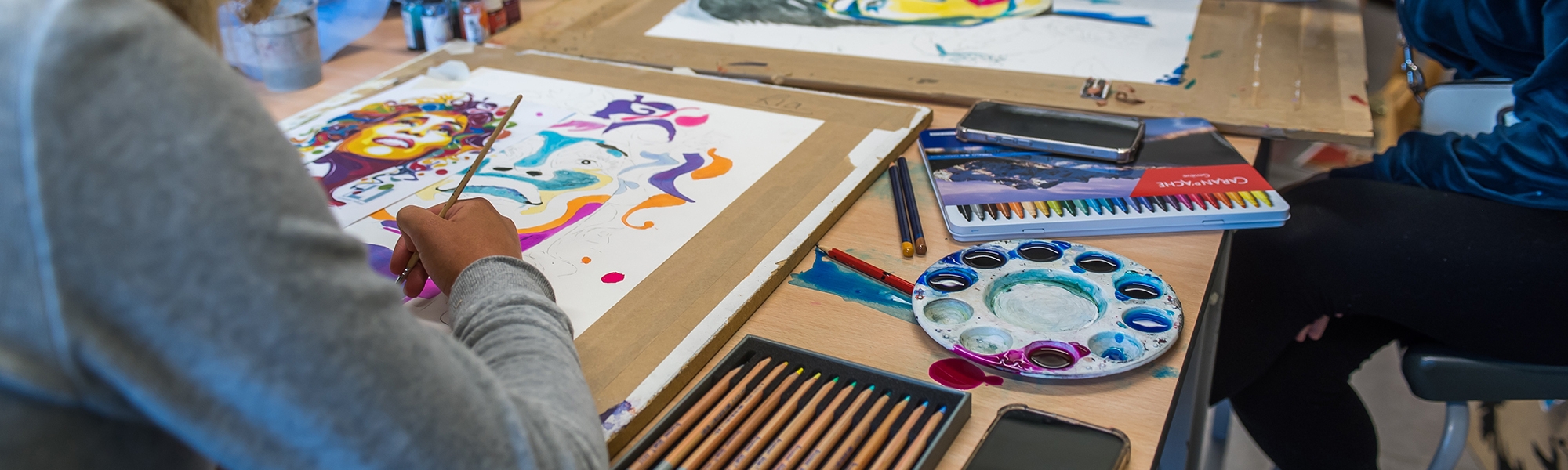 The Clifton Centre Curriculum Overview header