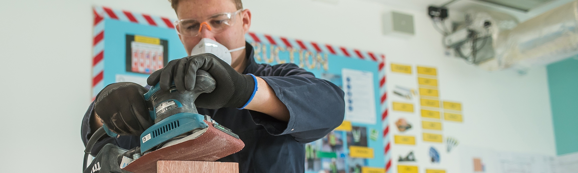 Extra Curricular Activities at The Clifton Centre header