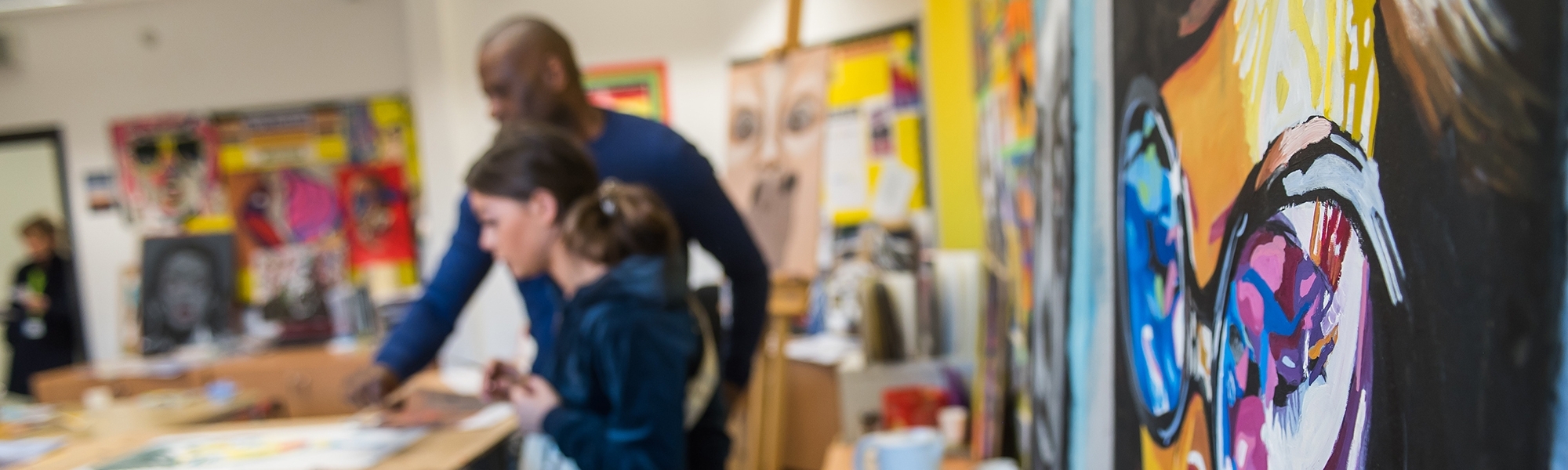 Teaching & Learning at The Clifton Centre header