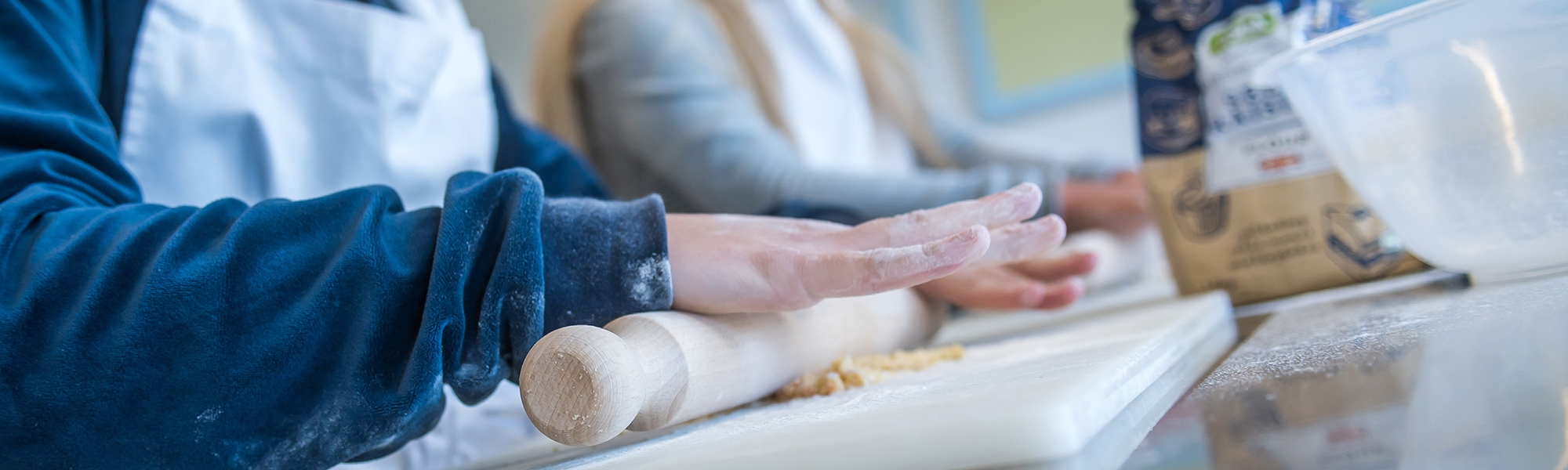 Admissions information for The Clifton Centre header