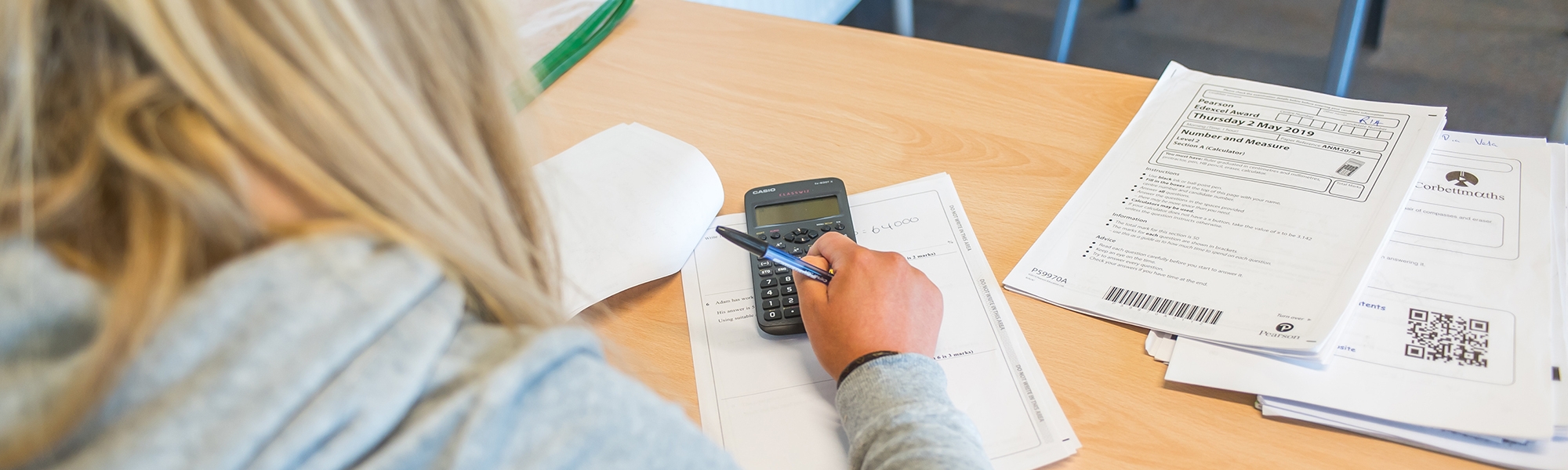 The Clifton Centre's Documents & Policies header