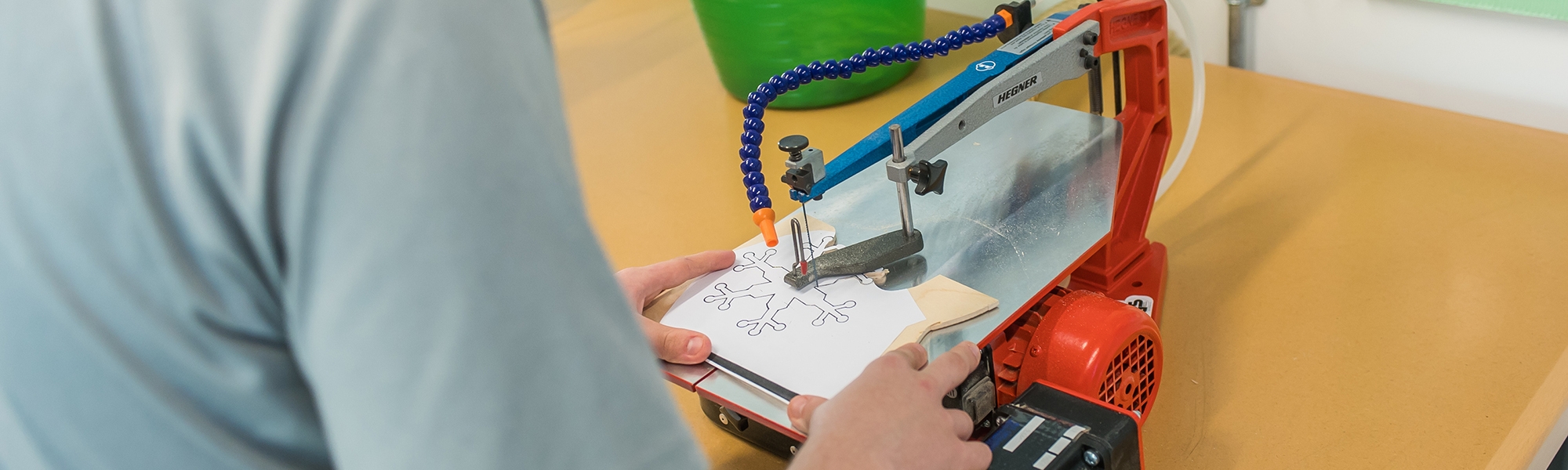 The School Day at The Clifton Centre header