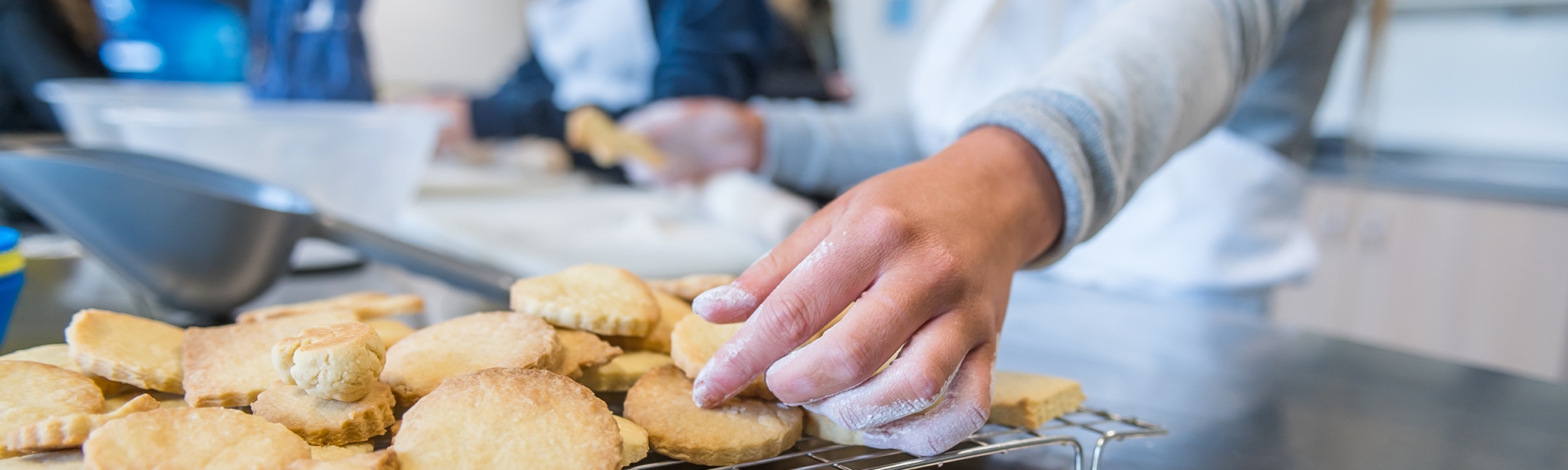 Help & Support at The Clifton Centre header